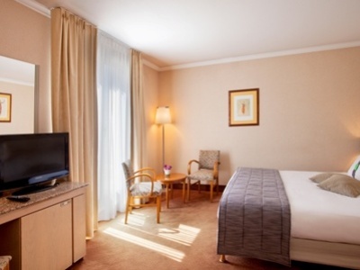 Hotel Novotel Marseille Centre Prado