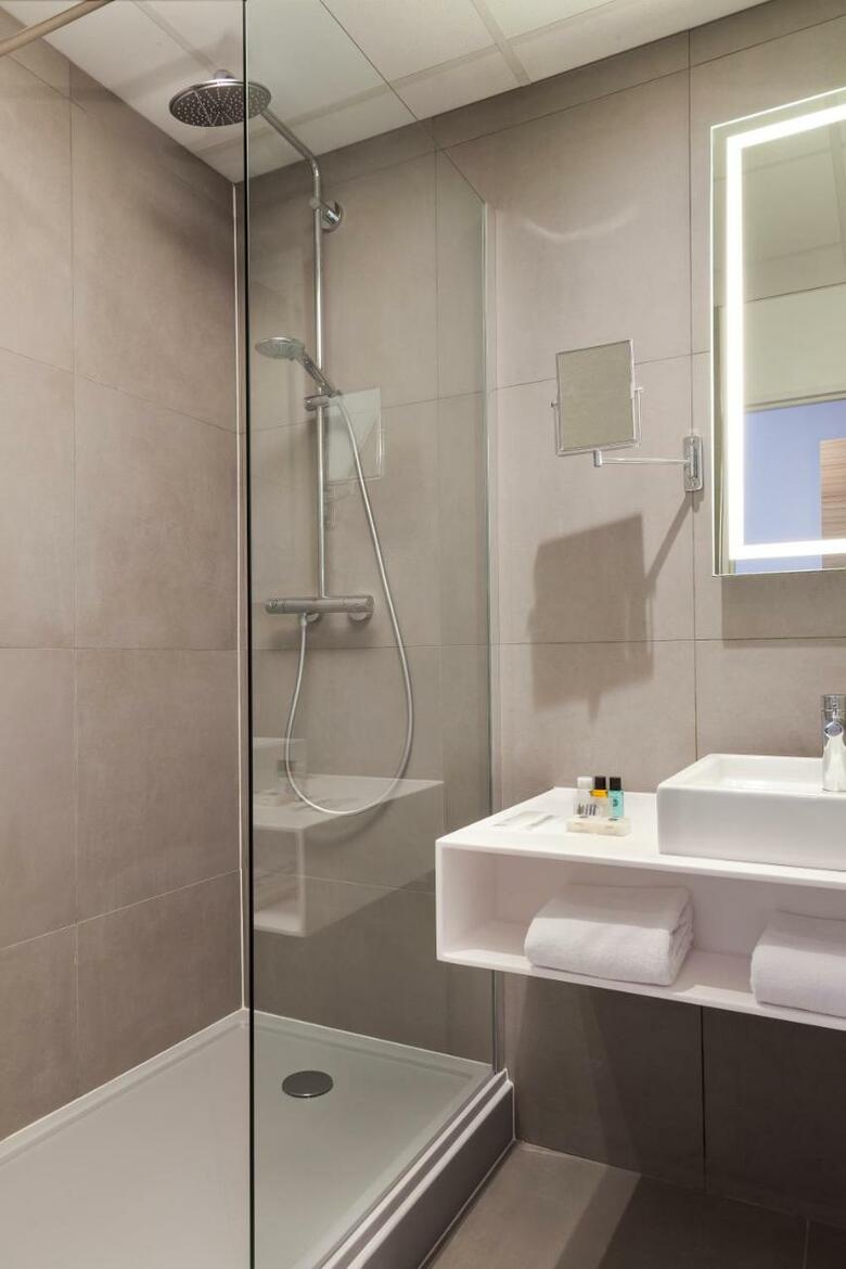 Hotel Novotel Tours Centre Gare