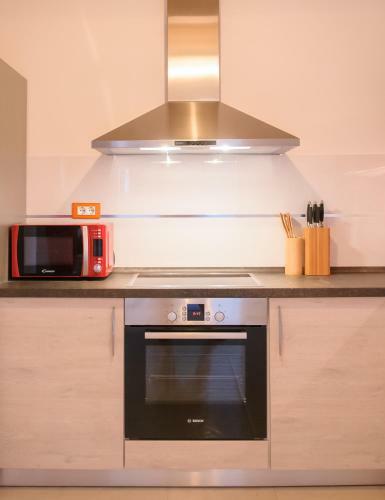 Apartment Borgo 8