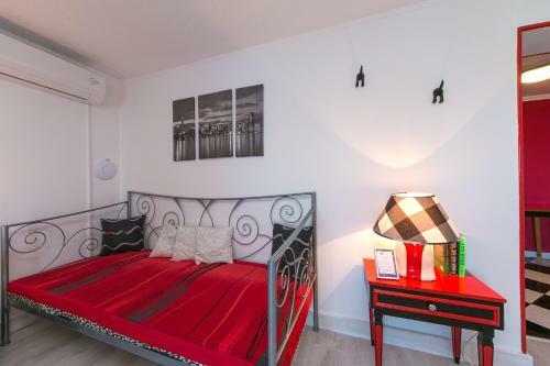 Apartamentos Abuela's Beach House