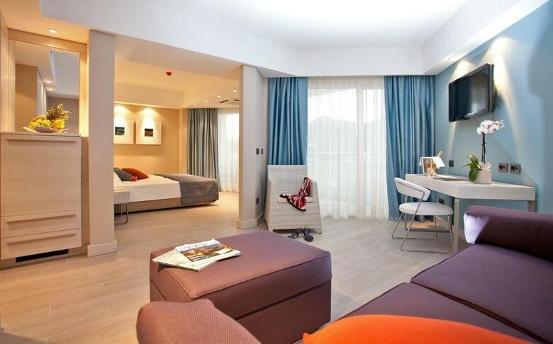 Hotel Lafodia Sea Resort