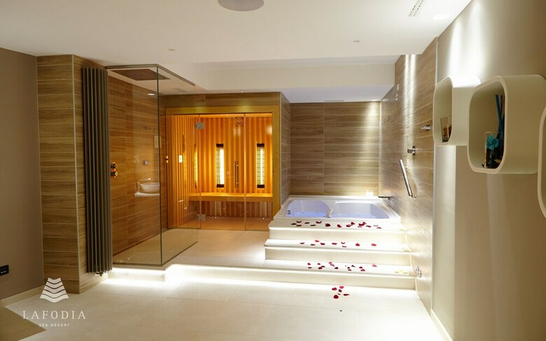 Hotel Lafodia Sea Resort