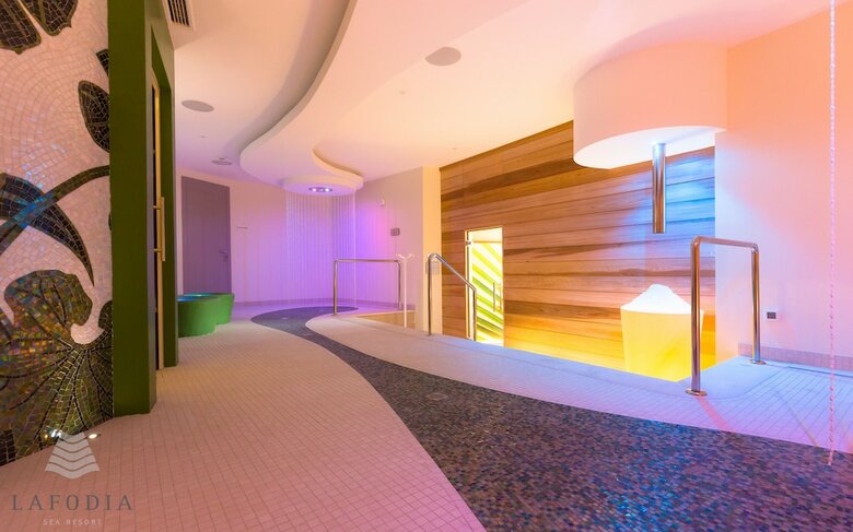 Hotel Lafodia Sea Resort