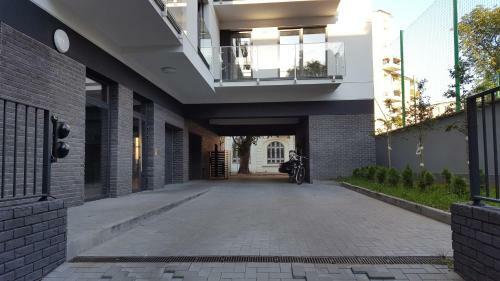 Korab Apartments Jagiello?ska