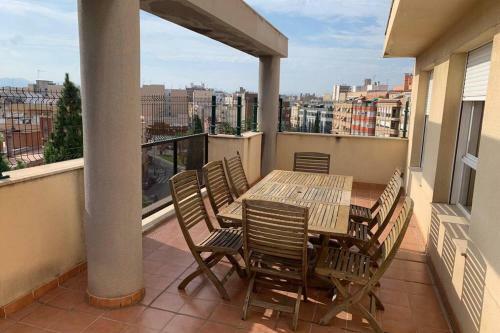 Apartamento �tico El Fartons Borriana