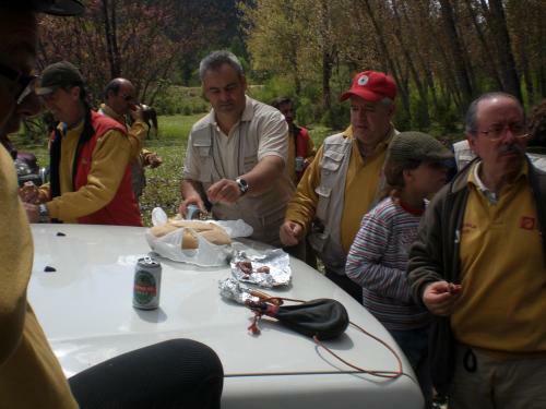 Caba�a De Madera La Encina