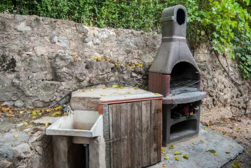 Caba�a De Madera La Encina