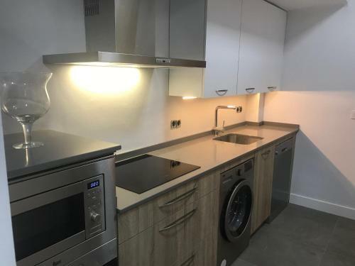 Fant�stico Apartamento En El Centro De Bilbao