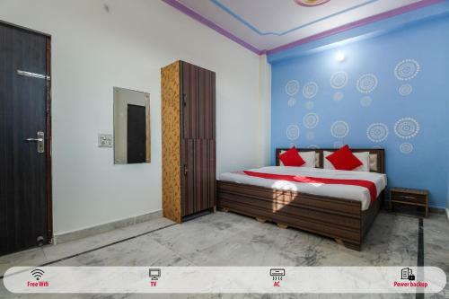 Hotel Collection O 60794 A One Residency And Restaurant