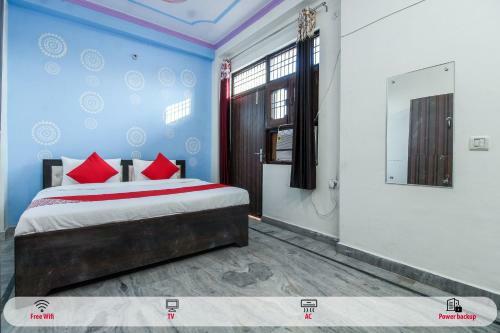 Hotel Collection O 60794 A One Residency And Restaurant