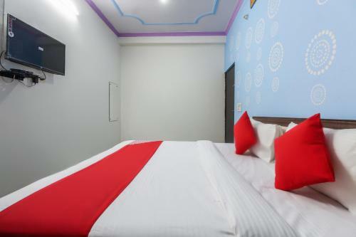 Hotel Collection O 60794 A One Residency And Restaurant