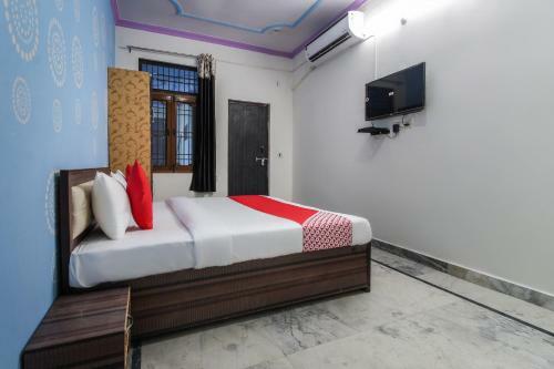Hotel Collection O 60794 A One Residency And Restaurant