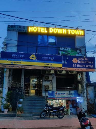 Oyo 82082 Hotel Down Town