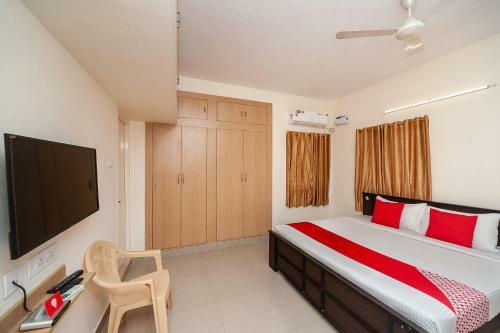 Hotel Oyo Flagship 37659 Whiteglow Service Apartments