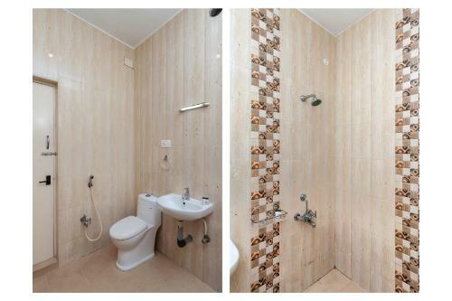 Hotel Oyo Flagship 37659 Whiteglow Service Apartments