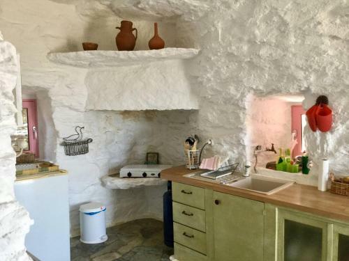Not Traditional Original The Pink Cottage