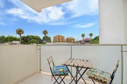 Apartamento En La Playa