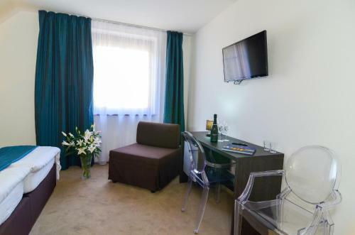 Hostal Penzion Pod Z�mkem