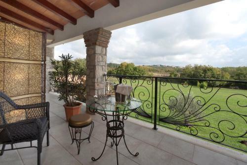 Hostal Villa Castello Rausch