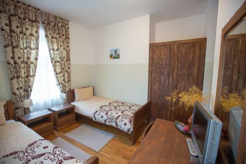Hostal St. Hubert Hunting Lodge