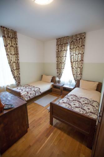 Hostal St. Hubert Hunting Lodge