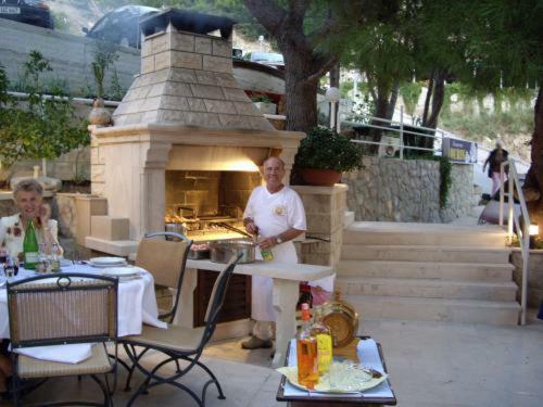 Bed & Breakfast Villa Petra