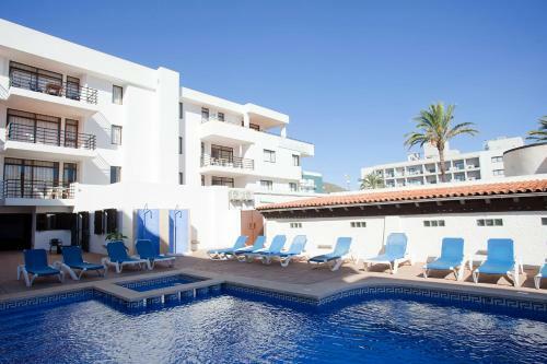 Apartamentos Don Quijote