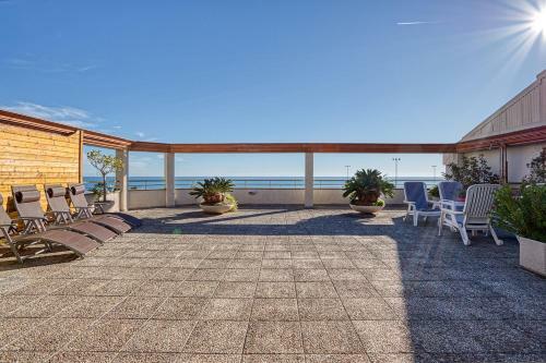 Apartamento Vistas Al Mar. Gran Terraza