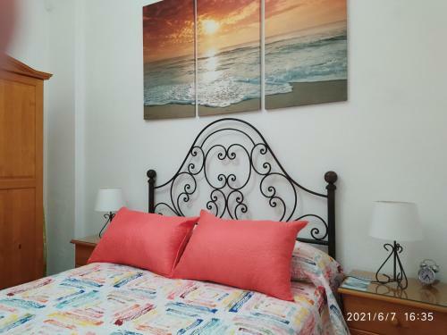 Apartamento Los Tres Girasoles