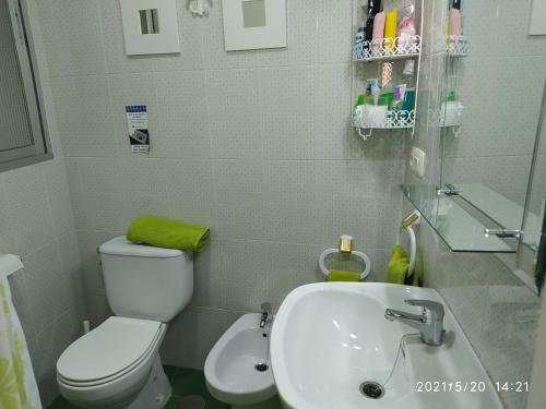 Apartamento Los Tres Girasoles