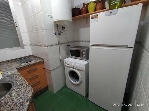 Apartamento Los Tres Girasoles