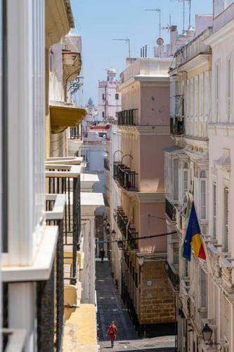 Apartamento Canovas Family Home