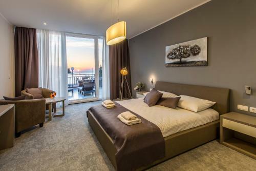 Bed & Breakfast Hotel Squero