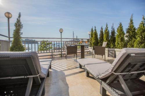 Bed & Breakfast Hotel Squero