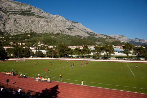 Apartamentos Makarska City Bay Studios