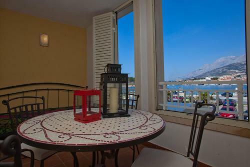 Apartamentos Makarska City Bay Studios