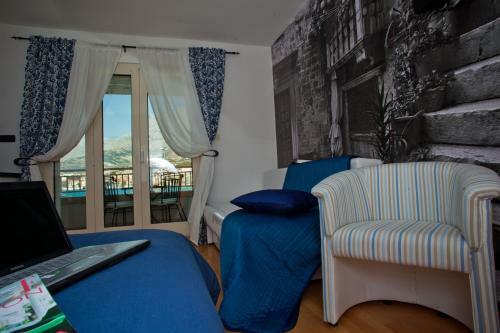 Apartamentos Makarska City Bay Studios