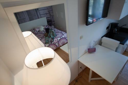 Apartamentos Makarska City Bay Studios