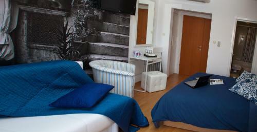 Apartamentos Makarska City Bay Studios