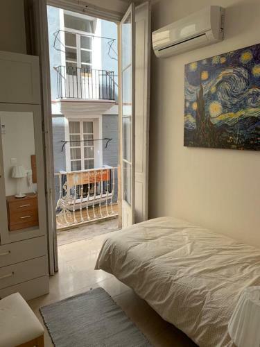 Apartamentos Valverde C�diz 1 - A