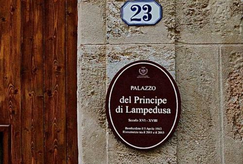Apartamento Casa Lampedusa 23
