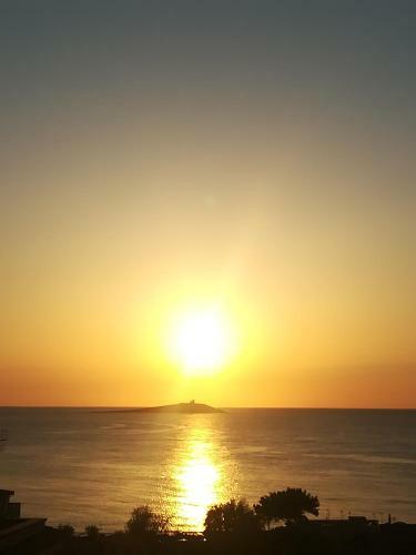 Apartamento Tramonto Blu