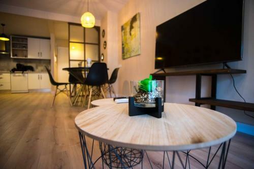 Santo Tom�s Deluxe Apartment
