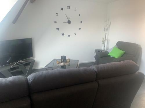 Apartamento Ferienwohnung Wilflingen
