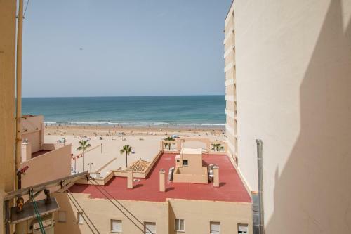 Nuevo Mirandilla Apartment - Cadiz Beach