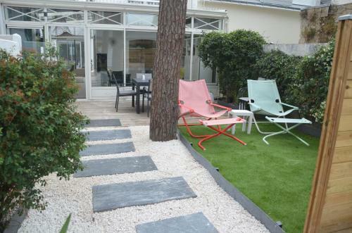 Apartamento Villa Cosy Refaite � Neuf Au C?ur de La Baule