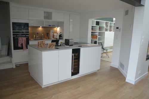 Apartamento Villa Cosy Refaite � Neuf Au C?ur de La Baule