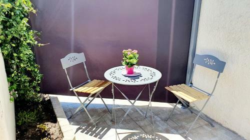 Apartamento "le Tramway" Appartement 150m Gare Des Aubrais