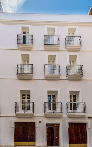Apartamento Cadiz Centro Fabio Rufino