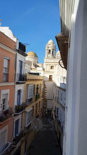 Apartamento Cadiz Centro Fabio Rufino